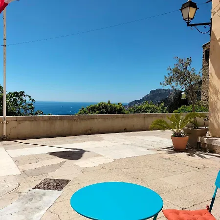 Joli Deux Pieces Vieux Village De Apartamento Rocabruna