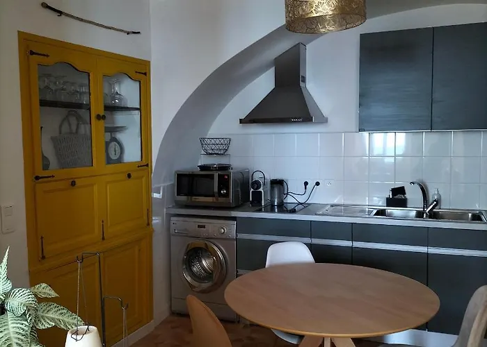 Joli Deux Pieces Vieux Village De Διαμέρισμα