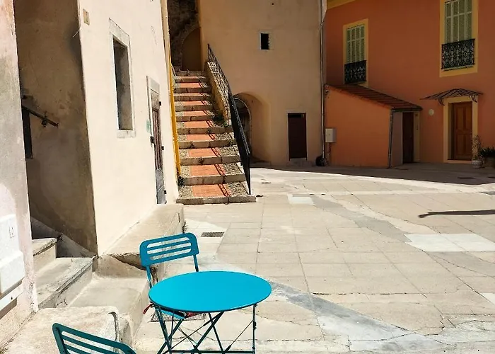 Διαμέρισμα Joli Deux Pieces Vieux Village De *